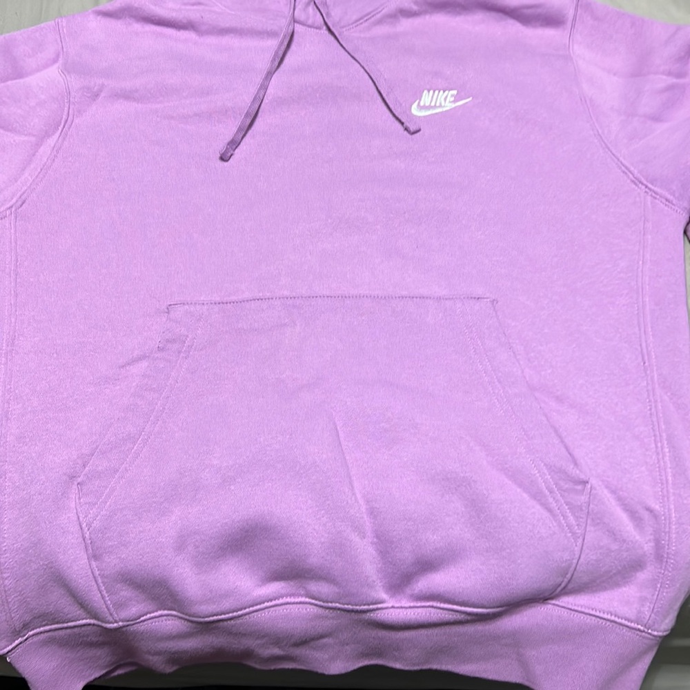 Women’s Nike hoodie